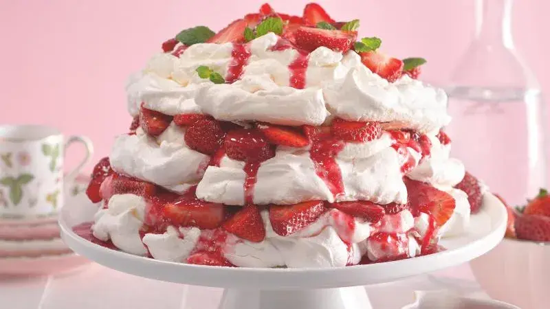 Třípatrová Pavlova