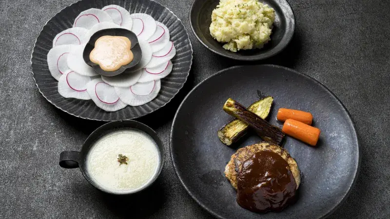 Lilková směs na dva způsoby - na toasty nebo karbanátky