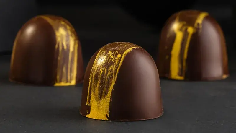 Jedlé zlato jako symbol rozmařilosti a zhýralosti?