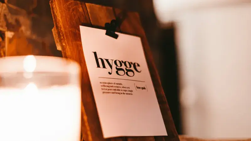 Hygge v kuchyni