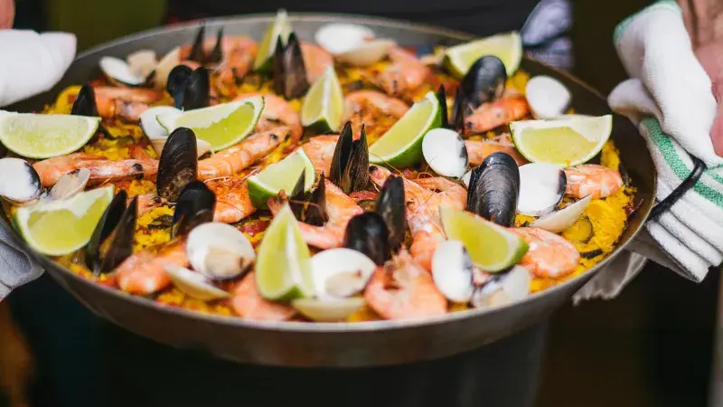 Paella