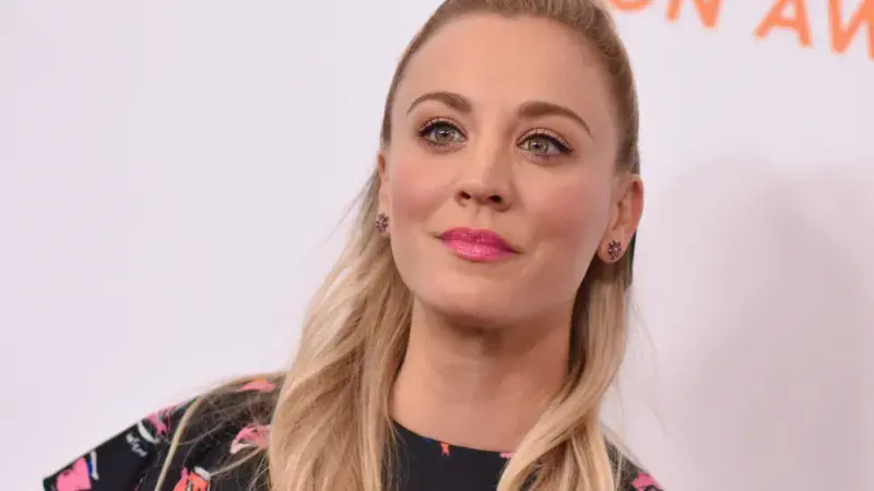 Kaley Cuoco