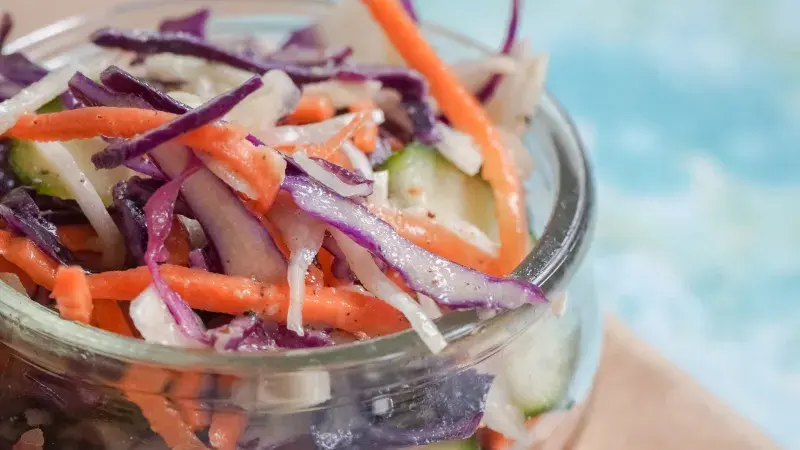 Čalamáda se zelím