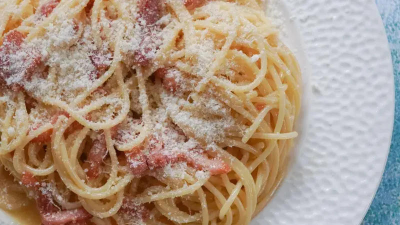 Špagety po uhlířsku