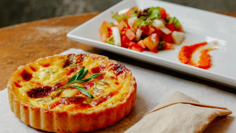 quiche