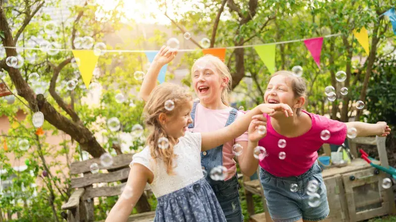 Dětská narozeninová oslava