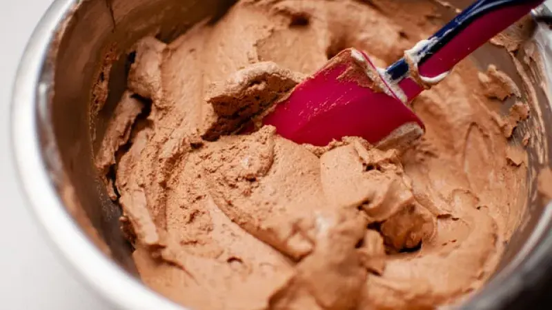 Pařížské kostky s pudinkem