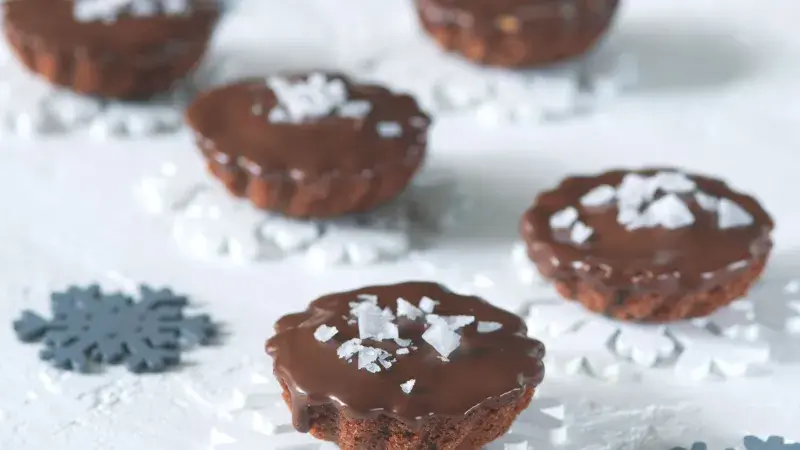 Košíčky s karamelovým krémem