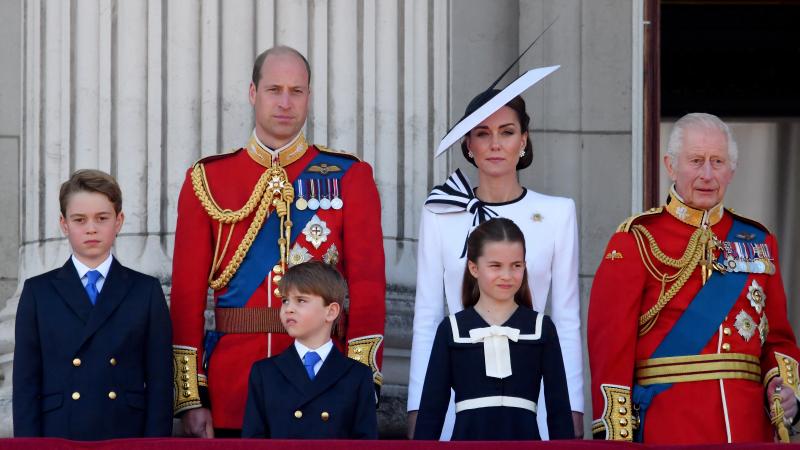 Britská královská rodina
