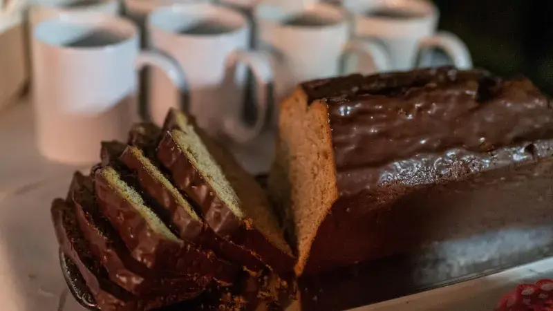 Karotkový biskupský chlebíček