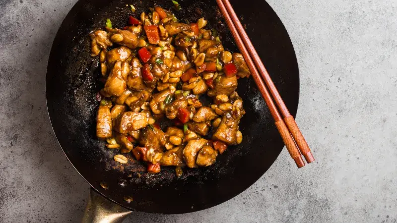 Klasické kung pao