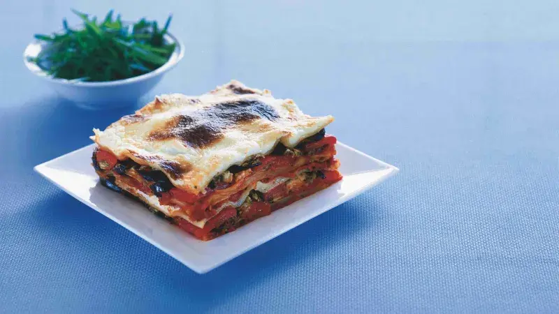 lasagne rez