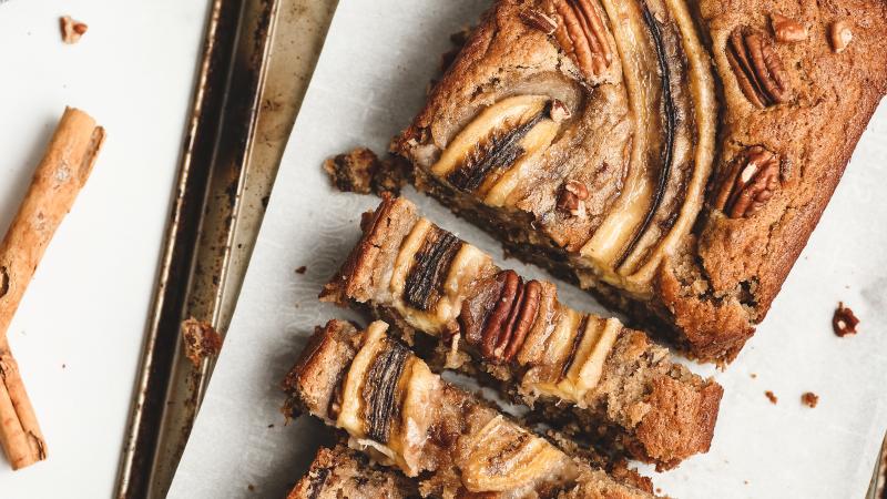 Banana bread