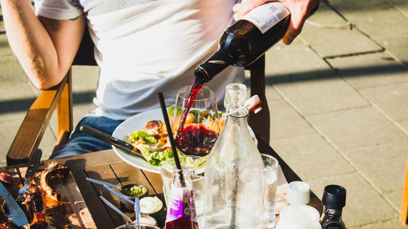 sommelier
