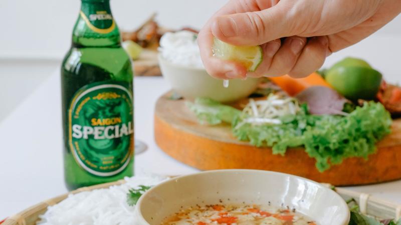 Vietnamská kuchyně