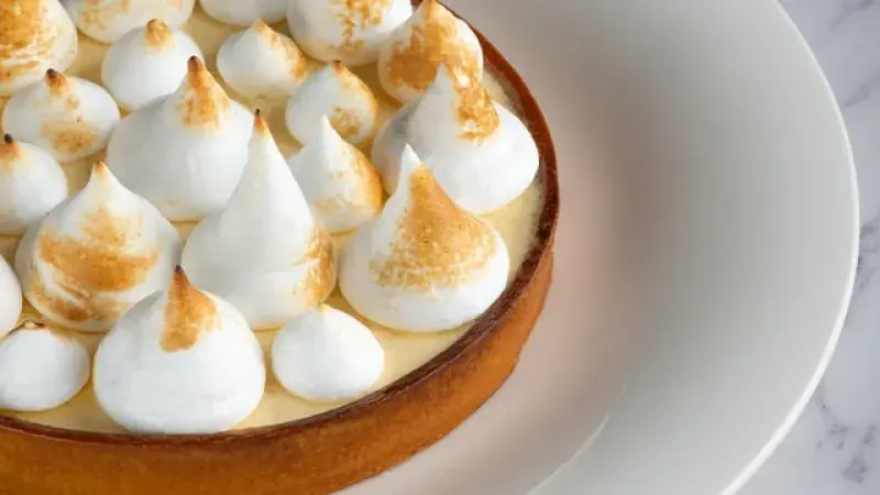 Lemon Meringue Pie