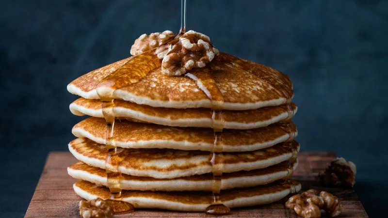 Americké palačinky