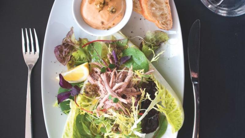 Maiale tonnato