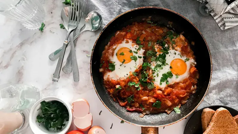 Shakshuka