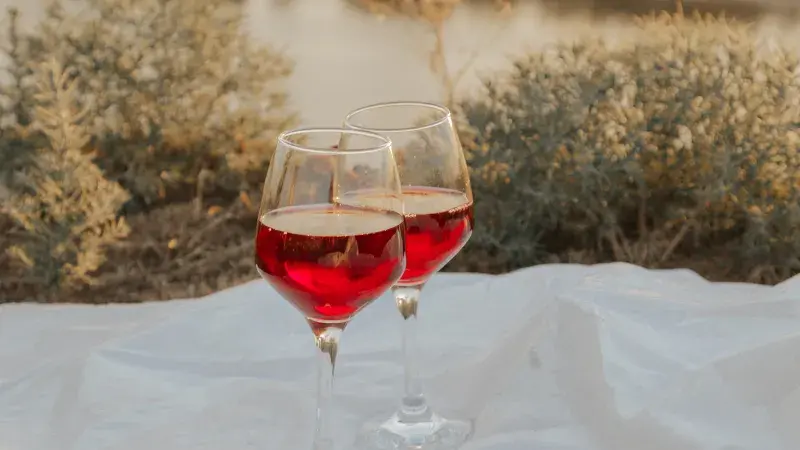 Šťáva z červené řepy