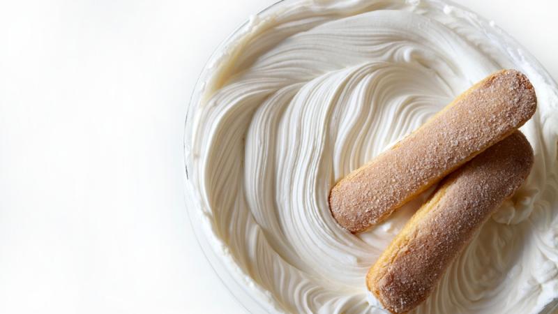 Domácí mascarpone