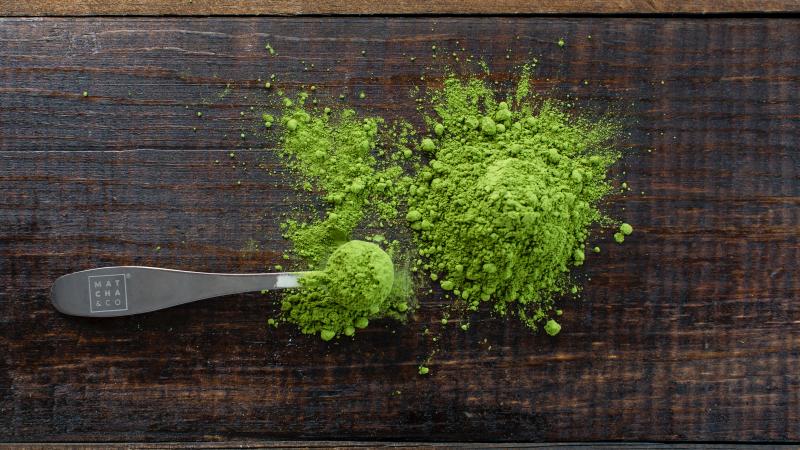 Matcha zelený prášek