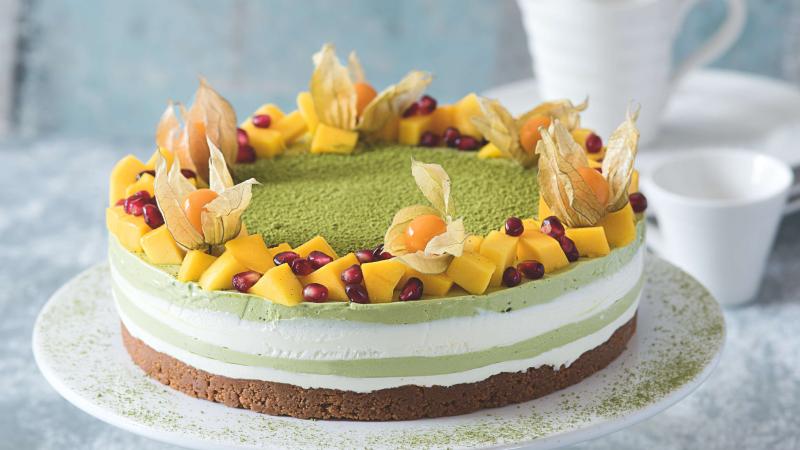 matcha cheesecake matcha cheesecake