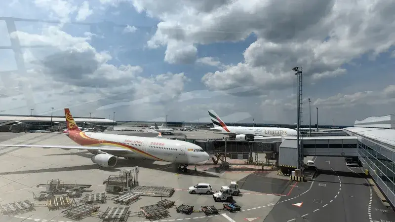 Letiště Václava Havla