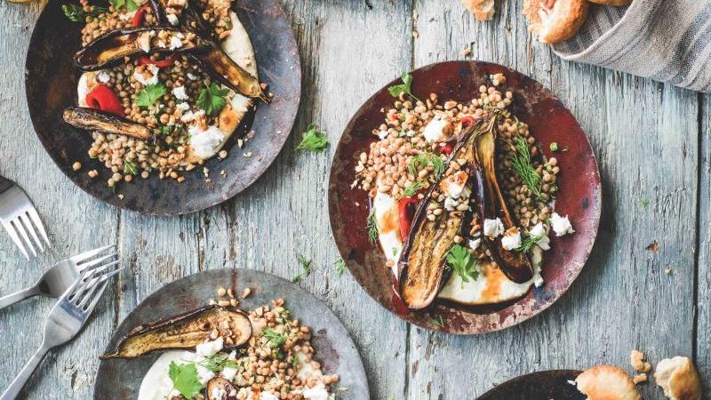 Mezze s lilky