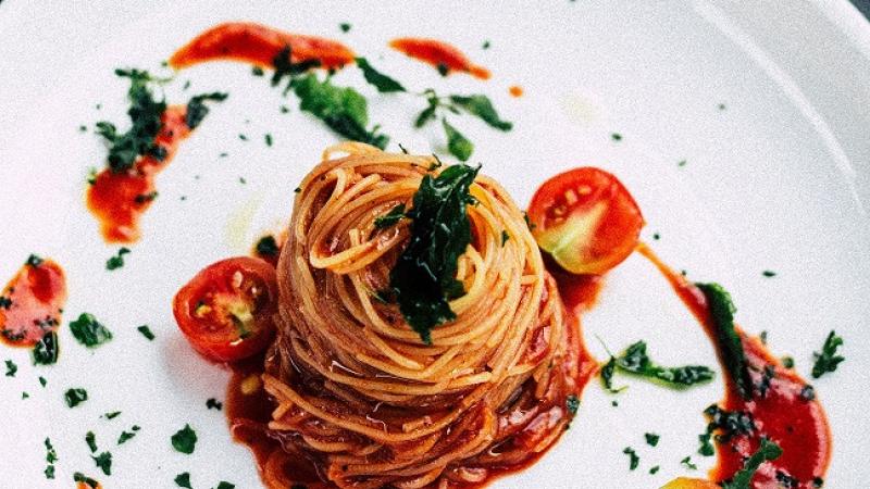 Pasta alla vodka