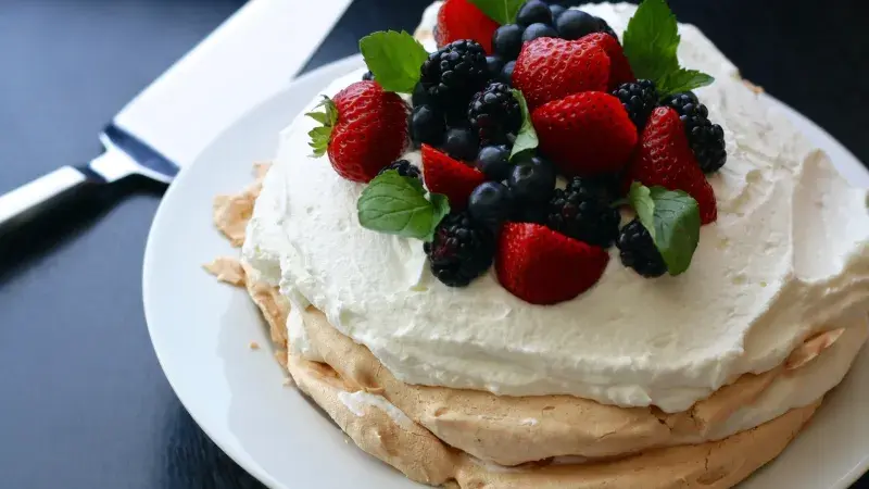 dort pavlova