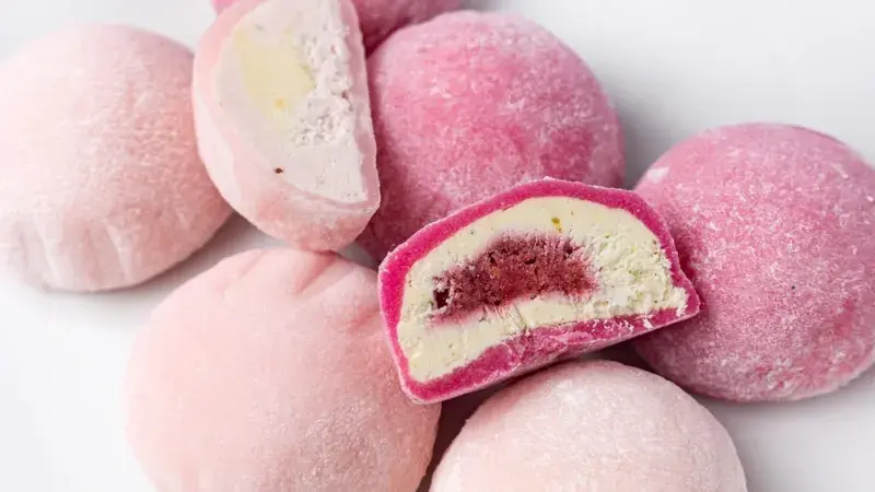 Základní recept na mochi