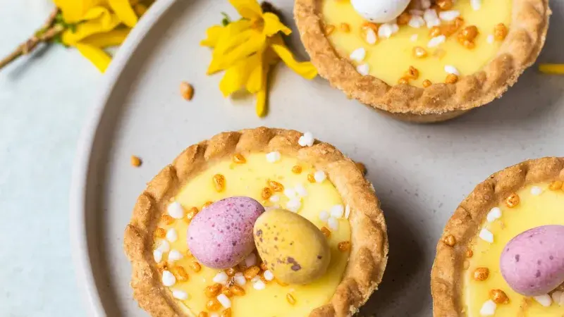 Velikonoční pokrmy