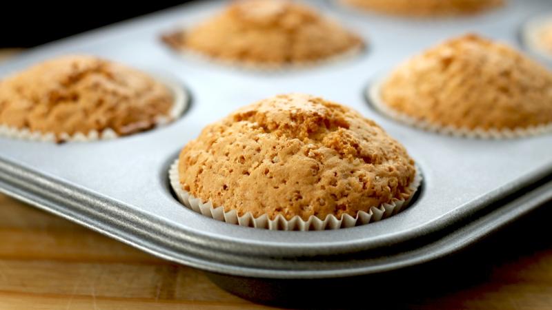 muffiny na plechu muffiny na plechu
