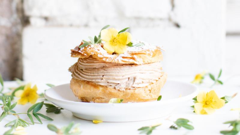 Profiteroles