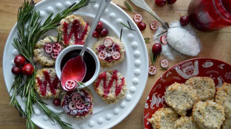 How not to fall in love with these cookies ! Vegan, gluten free soy free, check out the recipe on my website