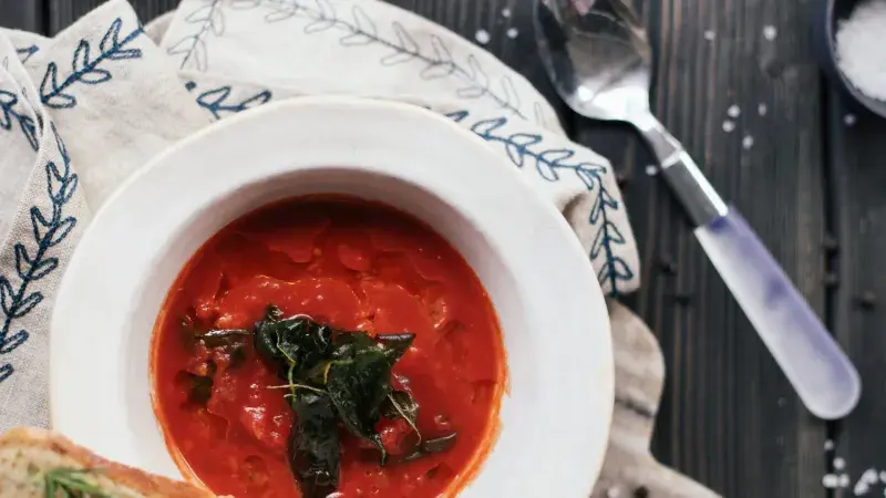 Klasický ruský boršč