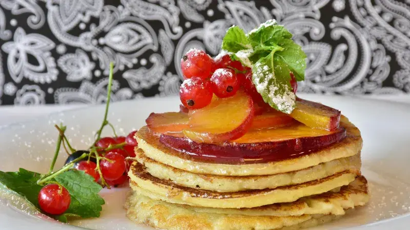 Lívance od tety Pavlínky