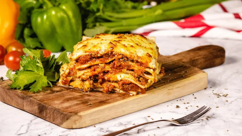 lasagne bolognese