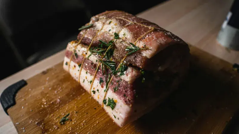 Porchetta