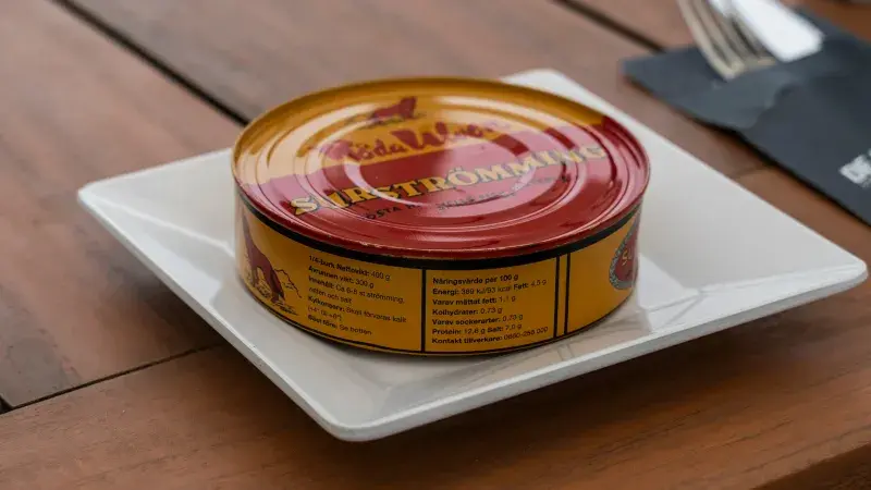Surströmming