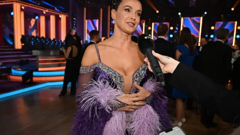 Iva Kubelková ve StarDance