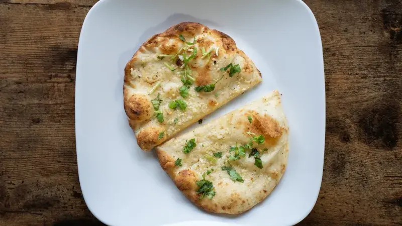 Naan / Roti – chléb