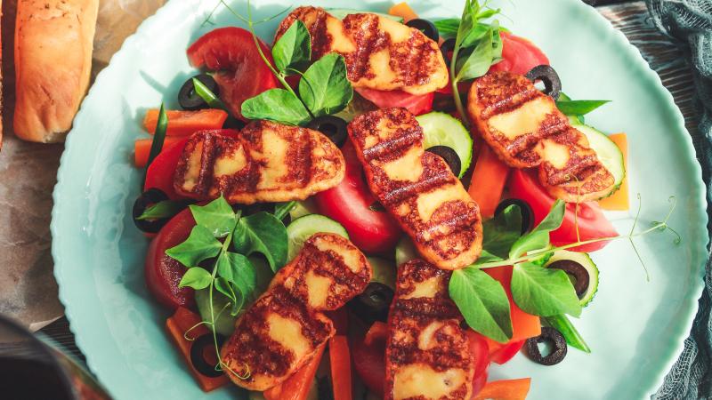 haloumi
