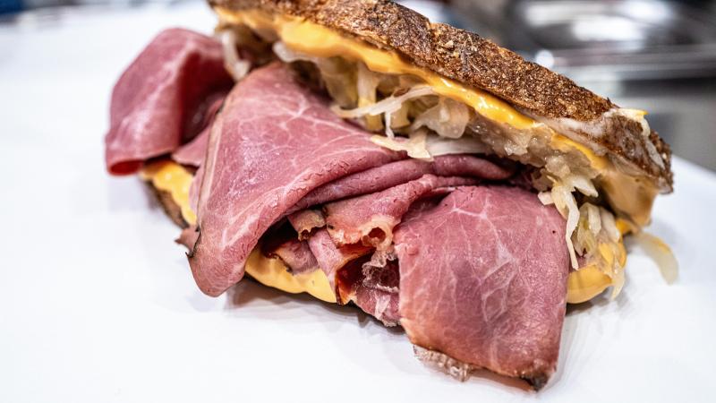 Pastrami