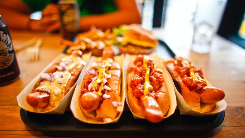hot dogy