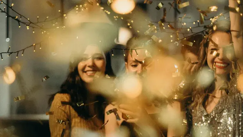 Silvestrovské oslavy