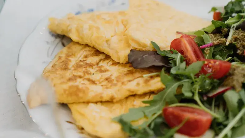 Francouzská omeleta