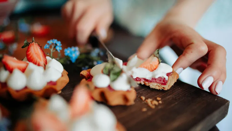 Nejlepší cukrárna