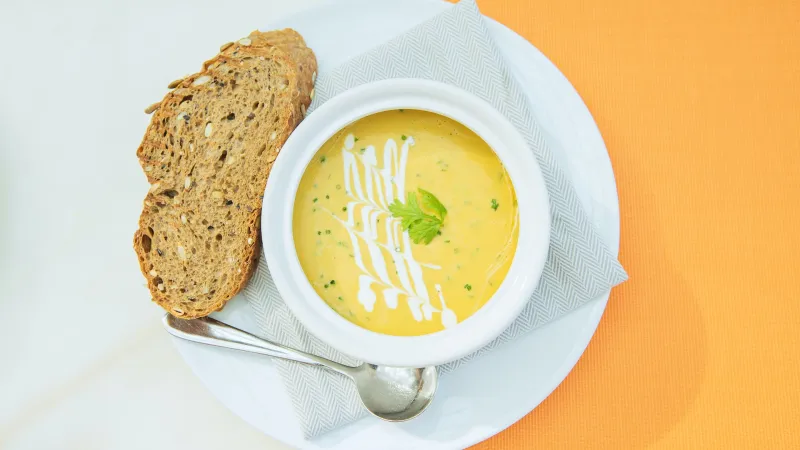 Patizónová polévka